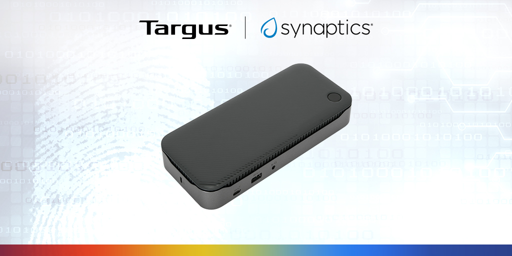 Targus tweet media