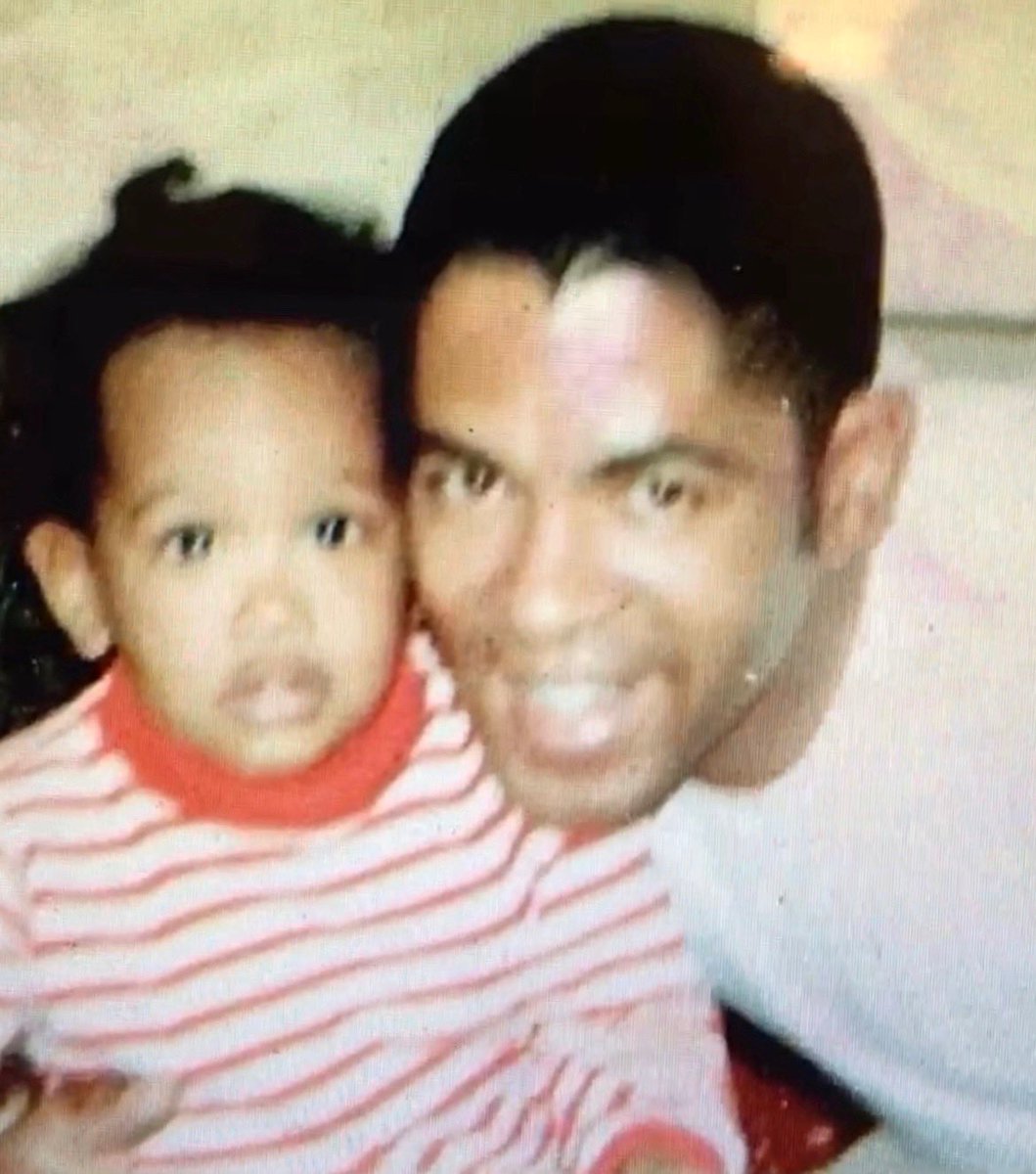PricelessSteph's tweet photo. I miss you dad. I wish you were with us to celebrate. Happy 90th Birthday in heaven 🎂❤️My true Angel looking over me. 😇 #missingmydad #90 #Frederickprice #loveyouforever https://t.co/dhKH6efqe8
