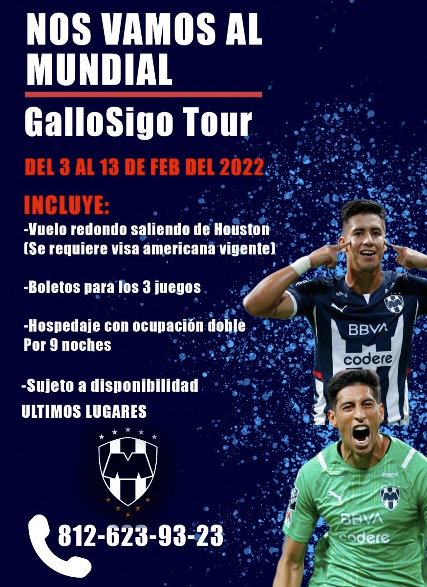 jonasigo's tweet photo. Últimos lugares estamos a 1 mes del mundial de clubes
✈✈✈✈✈✈ https://t.co/CkvifMdmGV