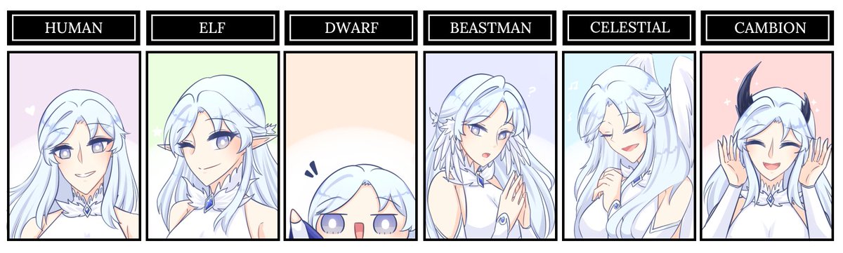 Race swap meme I did for Frey😂

#Etoile4219 #OC 