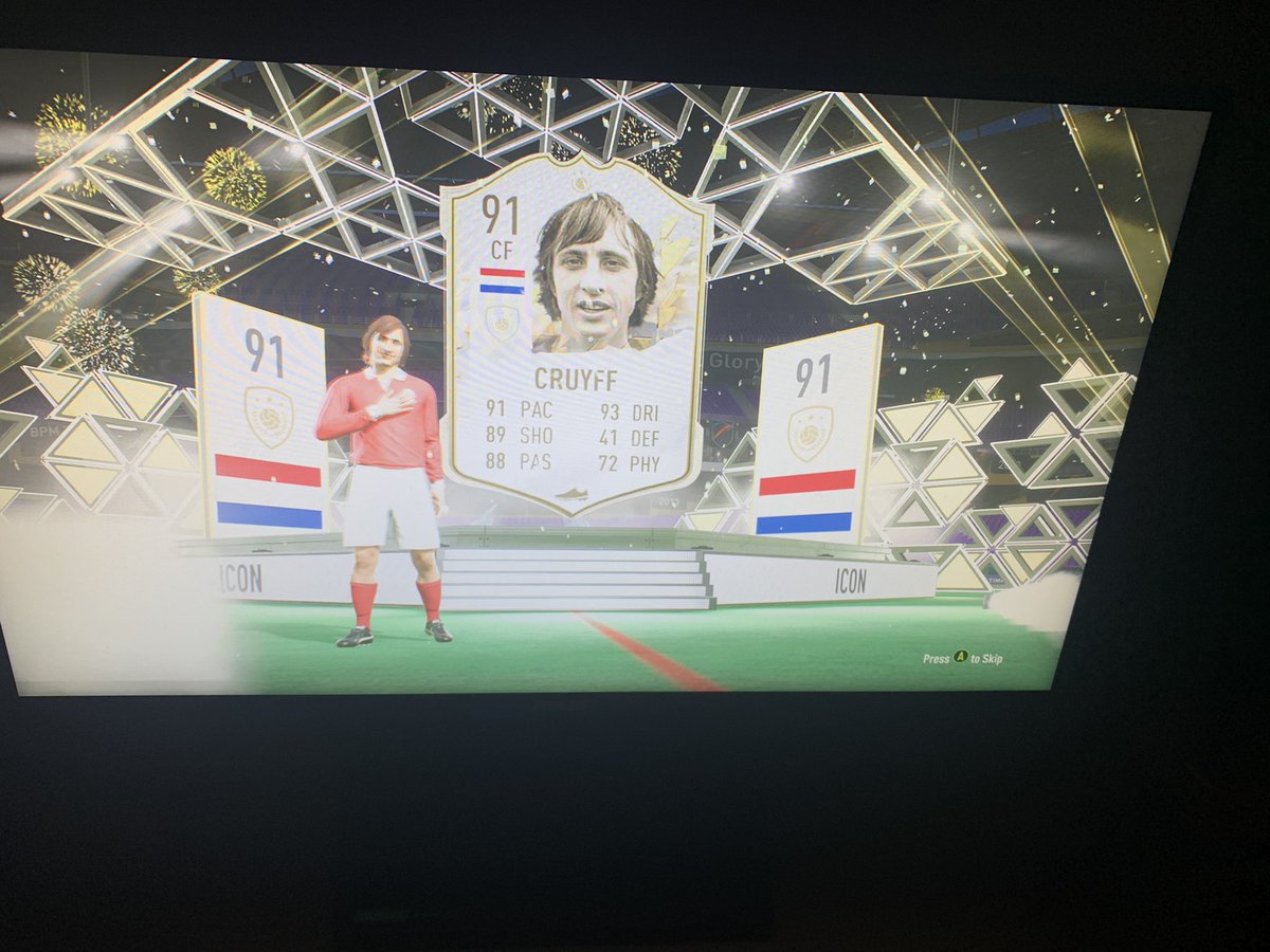 mr_bc1899's tweet photo. @FUT_Rory Not so bad for my first icon sbc https://t.co/B5hE5cz9i3