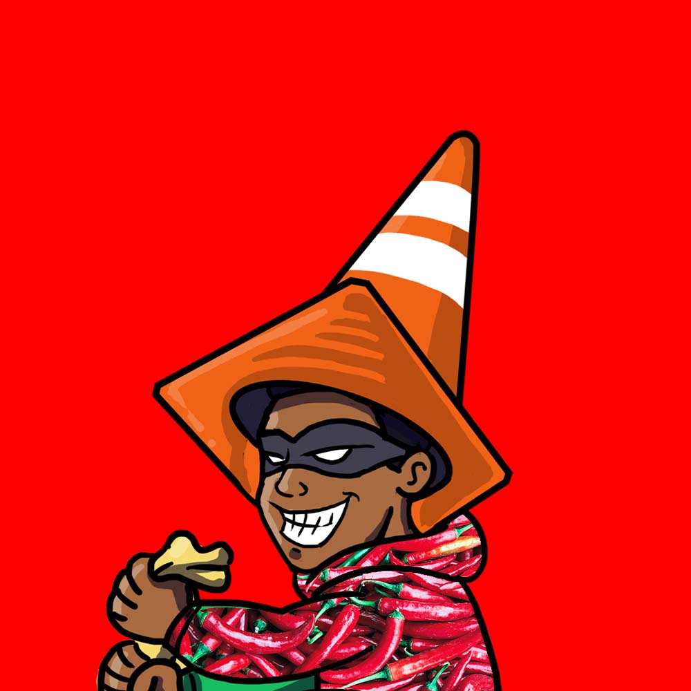 bandlez's tweet photo. S P I C E Y NFT #bandlez #brownguy #Indian https://t.co/uNPW7VBO7G