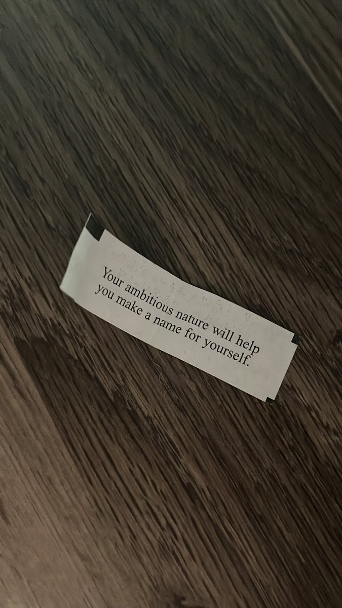 MStillbrook's tweet photo. This just fell out of the used book I’m currently involved with—literally right into my hand. I don’t know about you all, but I believe in signs and I take them very seriously ❤️🧚🏻♀️🔮.
#Writer #Witchface https://t.co/IE4ZvunsHx