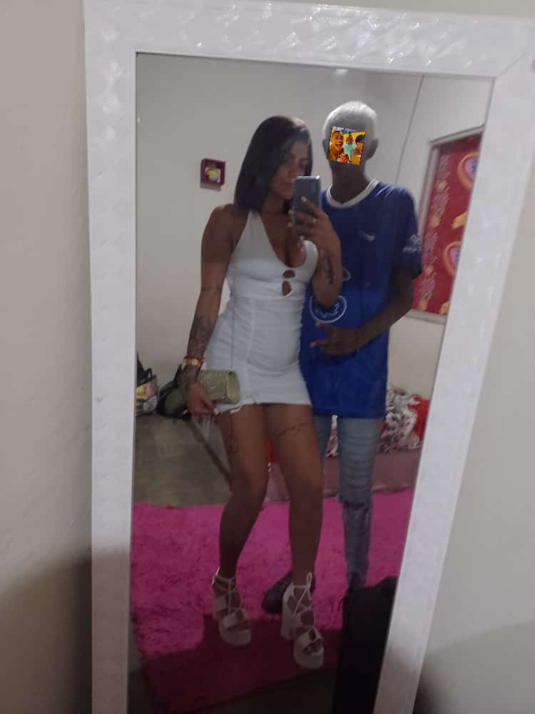 Meu amor ❤️