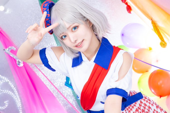 Twitterのコスプレ画像7