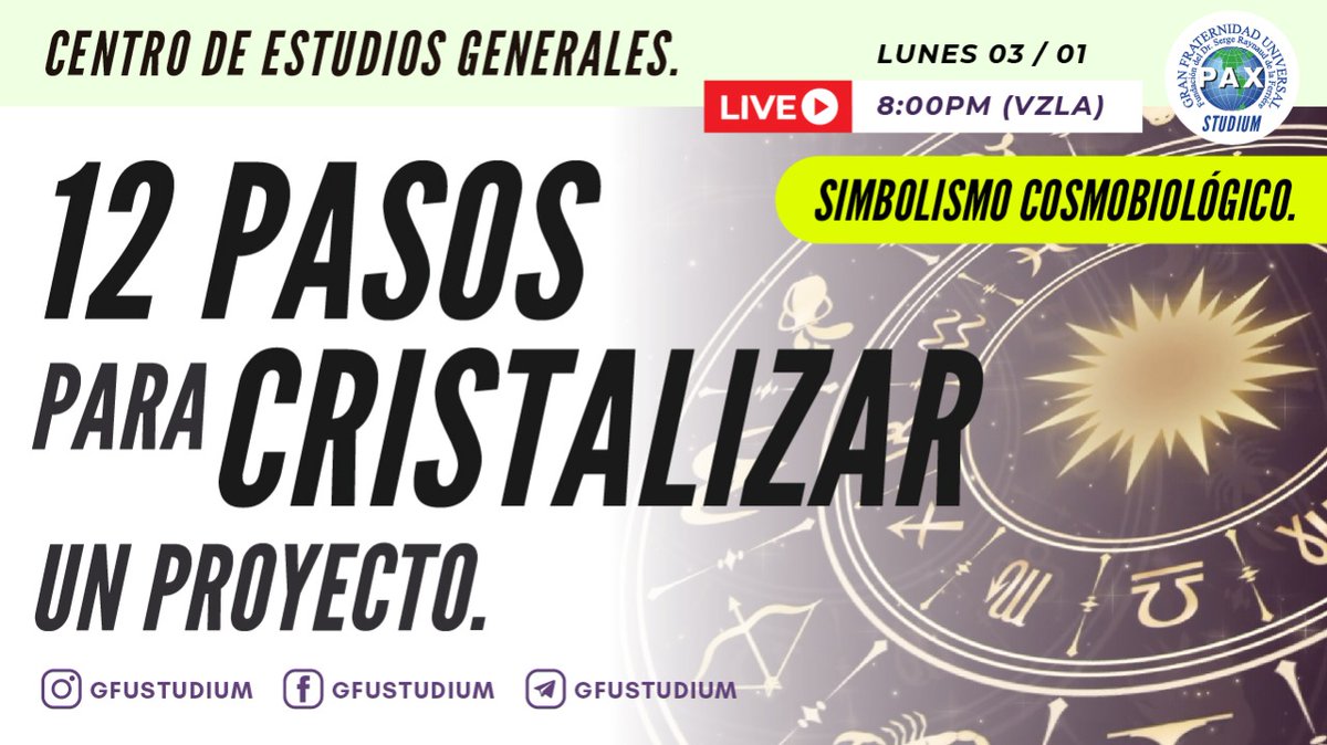 gfuonline's tweet photo. HOY, 3/01/22 8:00 P. M. VENEZUELA
TE INVITAMOS A PRESENCIAR ESTE INTERESANTE CONVERSATORIO 
Por la Licenciada Susana Delia Pacheco y el Profesor Juan Carlos Martínez.
YouTube en vivo: https://t.co/c6Vg8b6hsq
Regístrate a nuestras reuniones Zoom.
Más inf.: https://t.co/DyvzKJIqaH https://t.co/7gKKuuWYvL