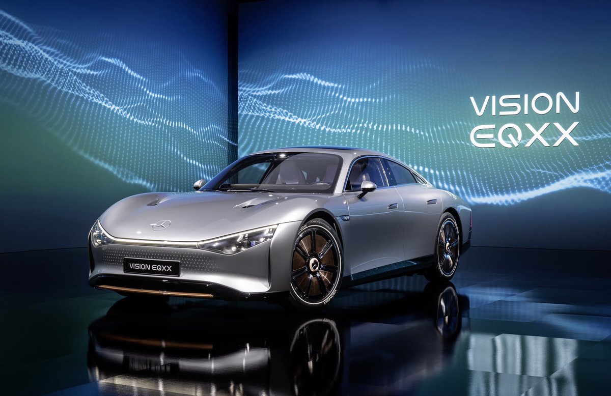 testingcarsmx's tweet photo. Mercedes Benz VISION EQXX
El Articulo completo dando 
click aquí.
https://t.co/c3xtT6pnJL
#MercedesBenz #VISIONEQXX https://t.co/YOGhiVf5lB