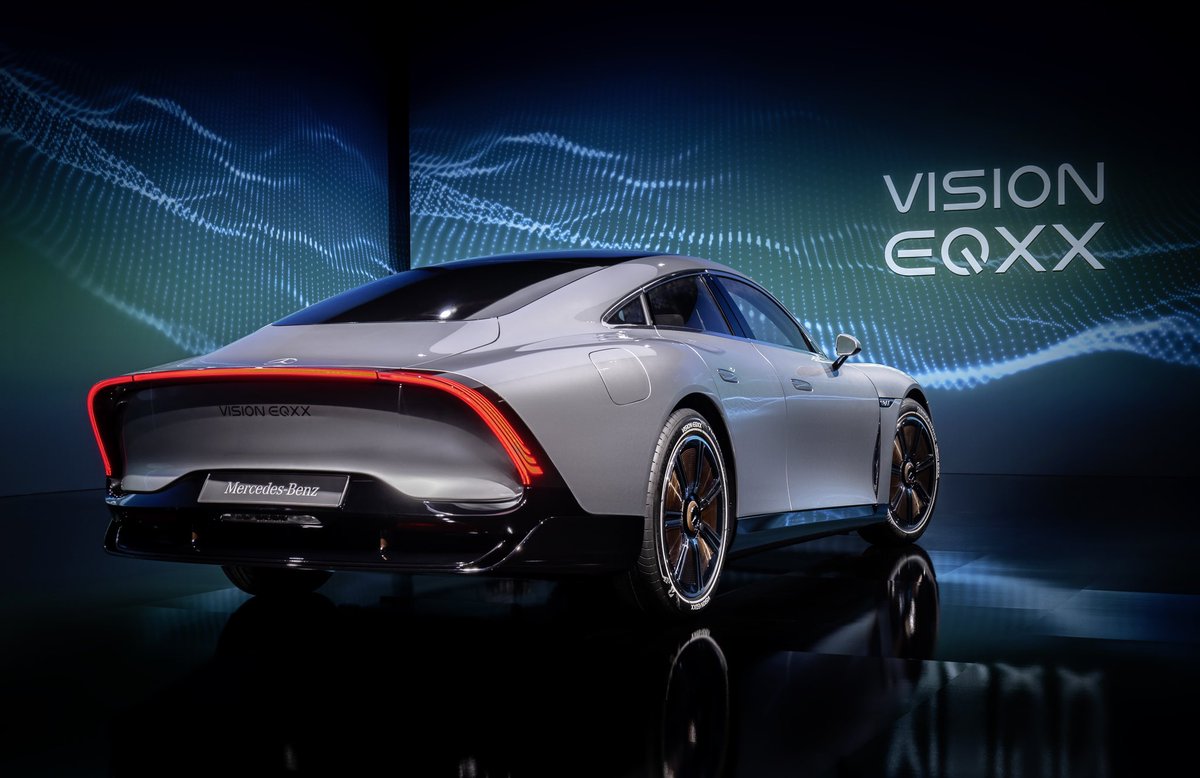 testingcarsmx's tweet photo. Mercedes Benz VISION EQXX
El Articulo completo dando 
click aquí.
https://t.co/c3xtT6pnJL
#MercedesBenz #VISIONEQXX https://t.co/YOGhiVf5lB