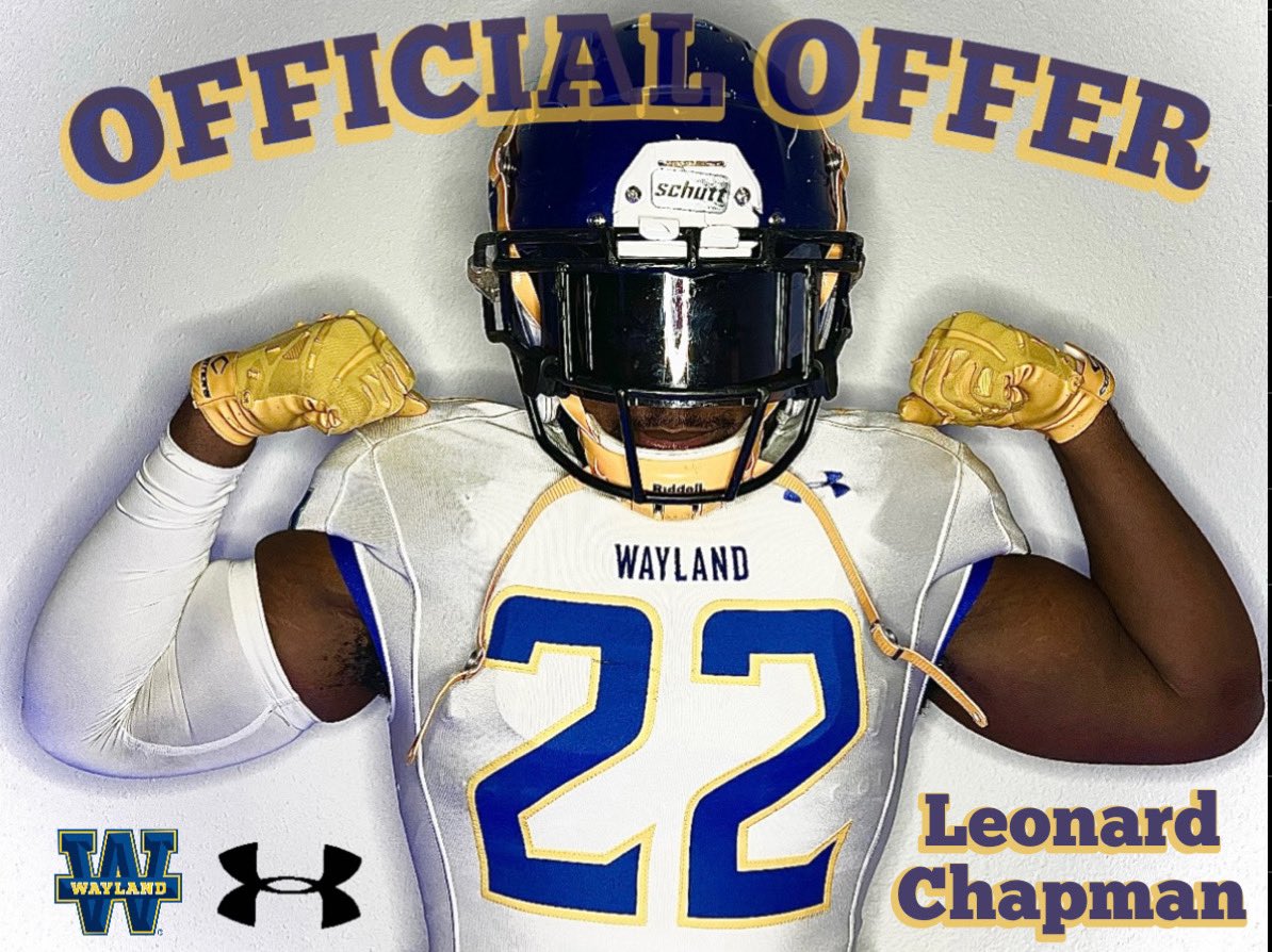 Leonard Chapman “Chap” tweet media