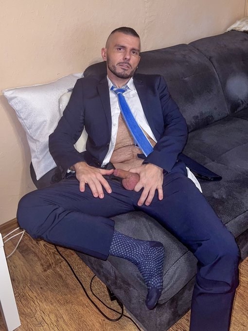 Royal-Blue suit #smalldickenergy #smallcock #smallpenis #suitandtie #suitedmen #malesocks #Businessman<a href="/tag/smalldickenergy"class="tags">#smalldickenergy</a><a href="/tag/smallcock"class="tags">#smallcock</a><a href="/tag/smallpenis"class="tags">#smallpenis</a><a href="/tag/suitandtie"class="tags"><span>#suitandtie</span></a><a href="/tag/hunk"class="tags"><span>#hunk</span></a><a href="/tag/bottom"class="tags"><span>#bottom</span></a><a href="/tag/businessman"class="tags"><span>#businessman</span></a><a href="/tag/socksfetish"class="tags"><span>#socksfetish</span></a>