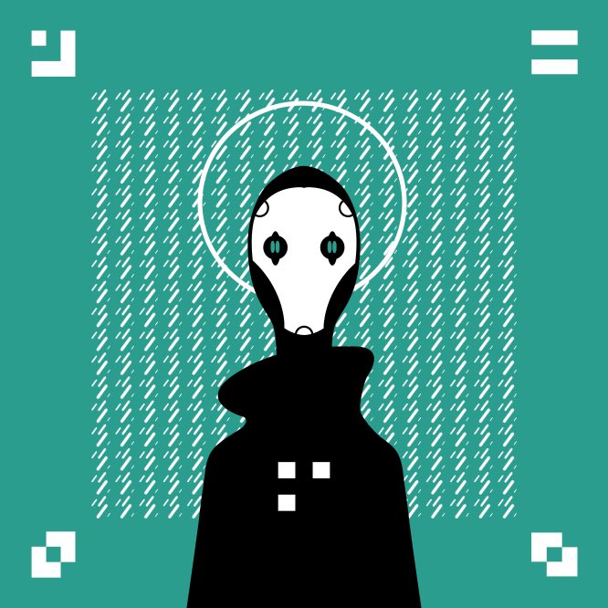 DaemonSociety's tweet photo. It ain’t easy being green

#nft #nftart #art #digitalart #cryptoart #nftartist #crypto #nfts #nftcommunity #nftcollector https://t.co/VpepZTprwo
