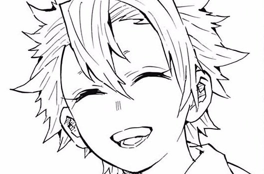 just saw someone slander sanemi on tiktok and im crying remembering him in the manga  esp ch 179 bruh😭 do not come for my man yall dont even KNOW him okay 