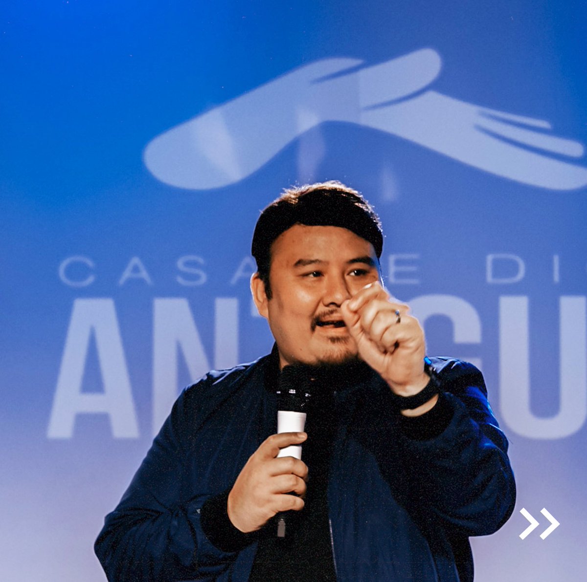 cddantigua's tweet photo. No dejes que el miedo te detenga de alcanzar las cosas que Dios tiene para ti este año. Pastor @awayleon 

Nuestro primer servicio del año estuvo glorioso. 🙌🏻🔥🙌🏻 https://t.co/rsZLuSjKwJ