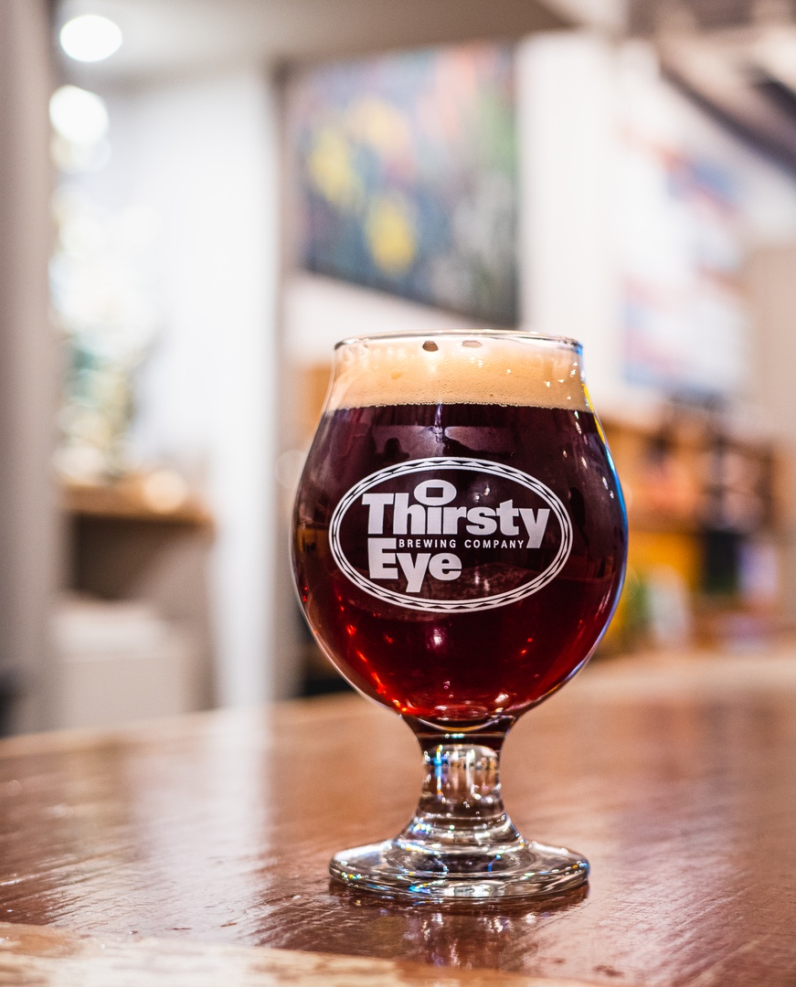 Celebrate the New Year with a delicious beer! We still have plenty of Biscochito Líquido on tap. Have you tried it yet? The taproom opens at 3PM on Tuesday--we'll see you soon.

#ThirstyEyeBrewing #ABQBrewery