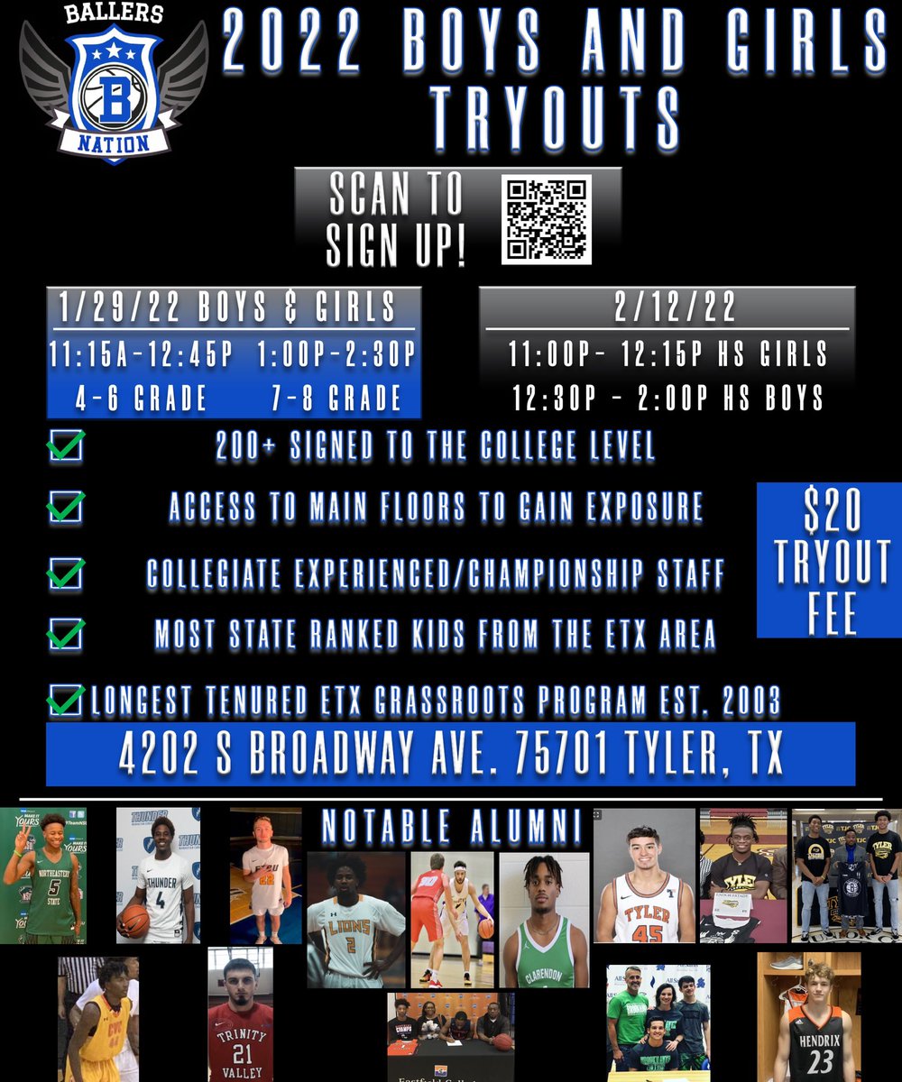 Ballers Nation Basketball tweet media