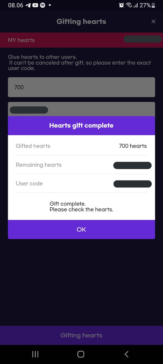 VOTING TIME🐻 tweet media