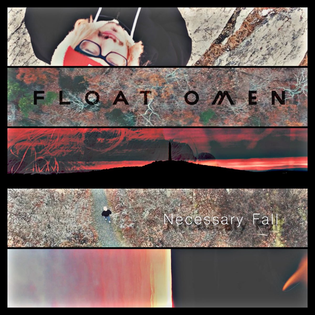 DLegotte's tweet photo. Float Omen: the Necessary Fall visual, dropping this Thursday. A prelude to assist you in diving deeper into the FO universe. Merch is coming in too. Let’s kick this year off right. https://t.co/yBBaL3Hwss
