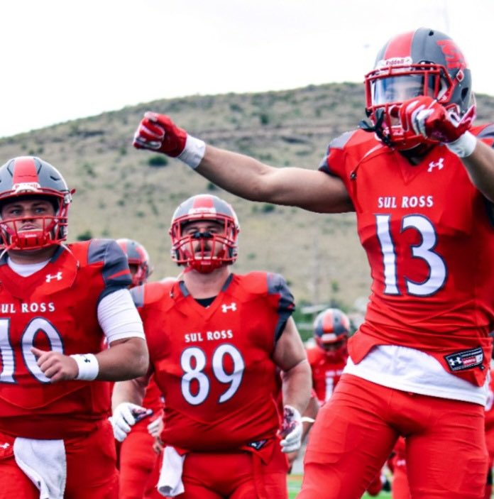 #AGTG blessed to receive an offer from Sul Ross State University @CoachRob2255 <a href="/Coach_MHill/">Coach Hill</a> <a href="/Coach_Keller/">James Keller</a>