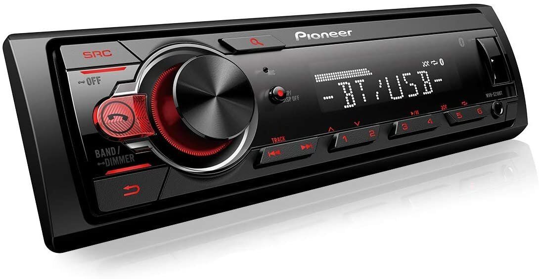 transitorj's tweet photo. #Dicadecompra Que tal investir em um aparelho com qualidade Pioneer? Para quem entende de som... é o mais barato dos melhores! Bluetooth p/ conexão a smartphone, entrega a jato... e sem frete (no "Prime" ;) https://t.co/8aqKf5lBu3 (link patrocinado) https://t.co/kWpQMpvl2n