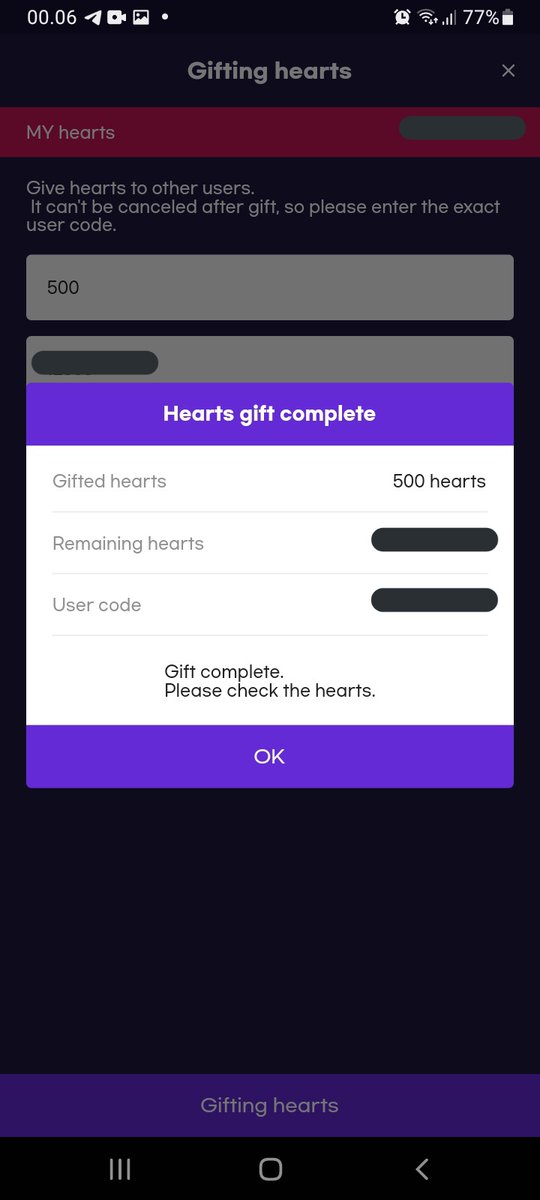 VOTING TIME🐻 tweet media