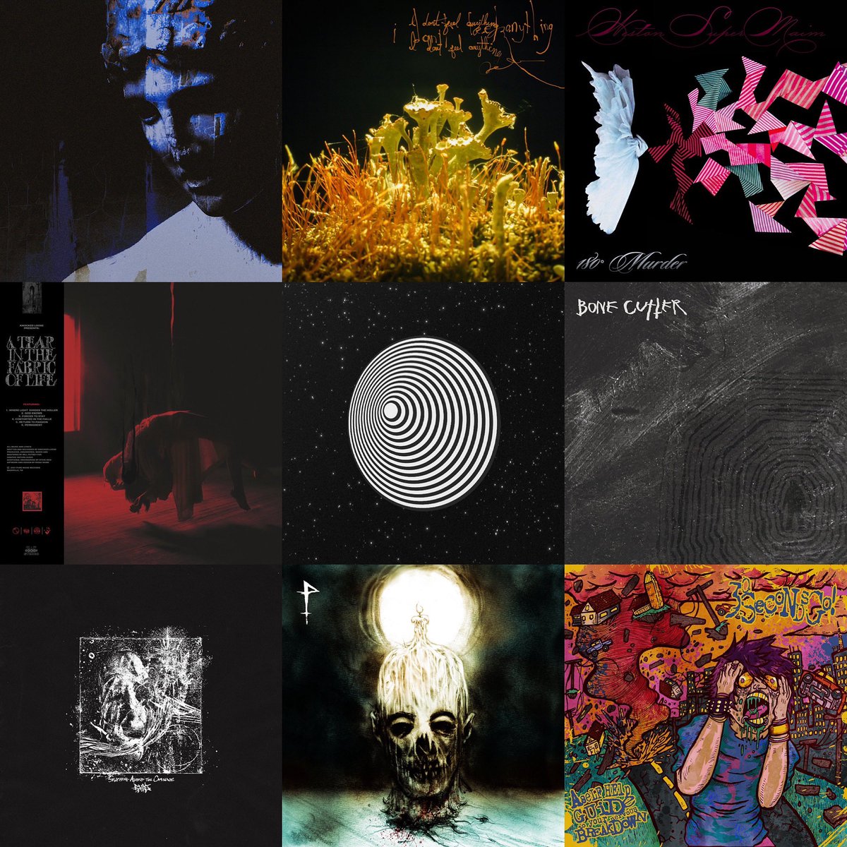 Mathcoreindex's tweet image. Some of Christian Segerstrom’s favorite EPs of 2021, read the full article here:
mathcoreindex.com/2022/01/03/mat…