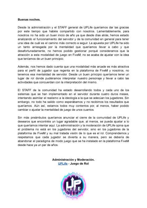 Distrito 68 - Servidor de Rol tweet media