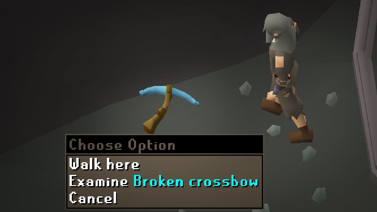 Settled on X: “I am now immortalized in Runescape watch: https://t 