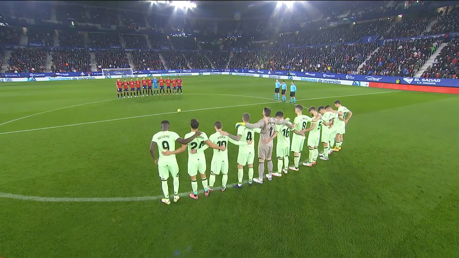 Osasuna vs Athletic Bilbao Highlights 03 January 2022