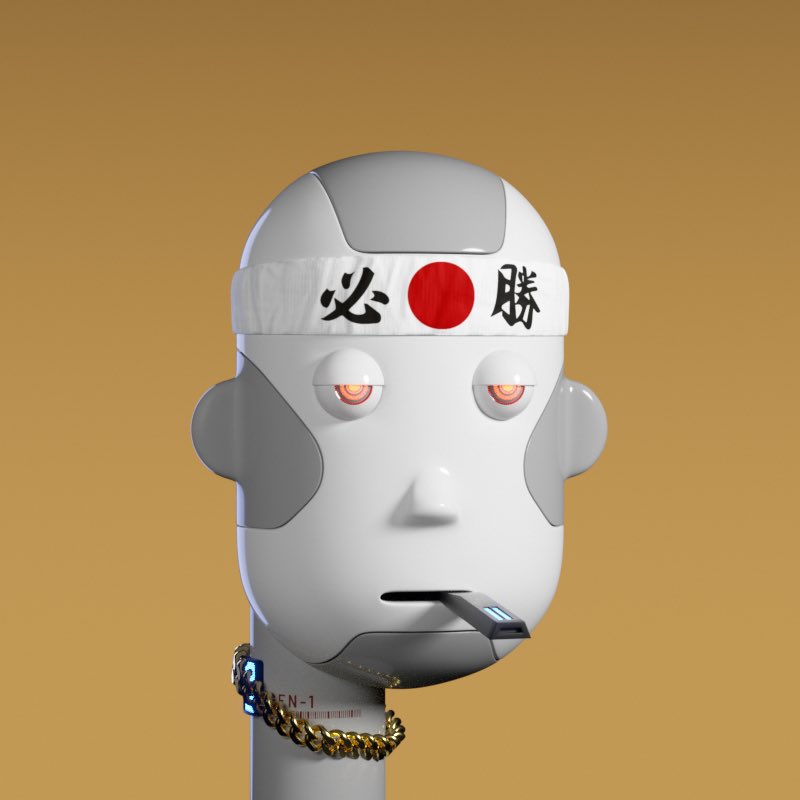 xabinft's tweet photo. And another Humanoid inspired Ape Club Customs added to the collection, for @amazzara1 

#NFTs #NFTCommmunity #BAYC #NOIDGANG https://t.co/VdlX0h6t6G