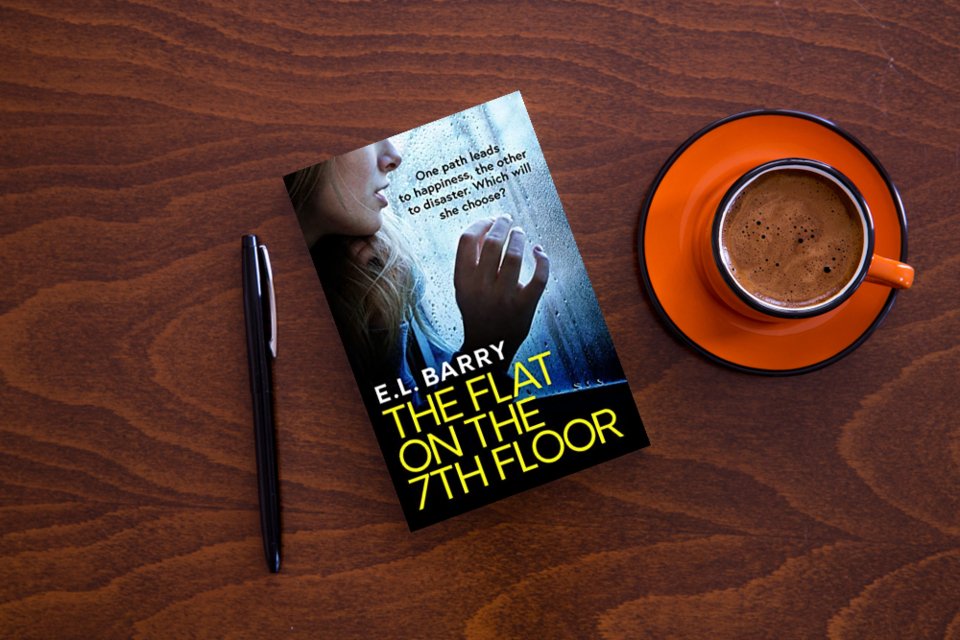 Utterly captivating and pure entertainment awaits you in "The Flat on the 7th Floor". #mystery #fiction #youngadult #suspense  <a href="/ELBarryAuthor/">E.L.Barry</a> available at Amazon --> allauthor.com/amazon/60035/