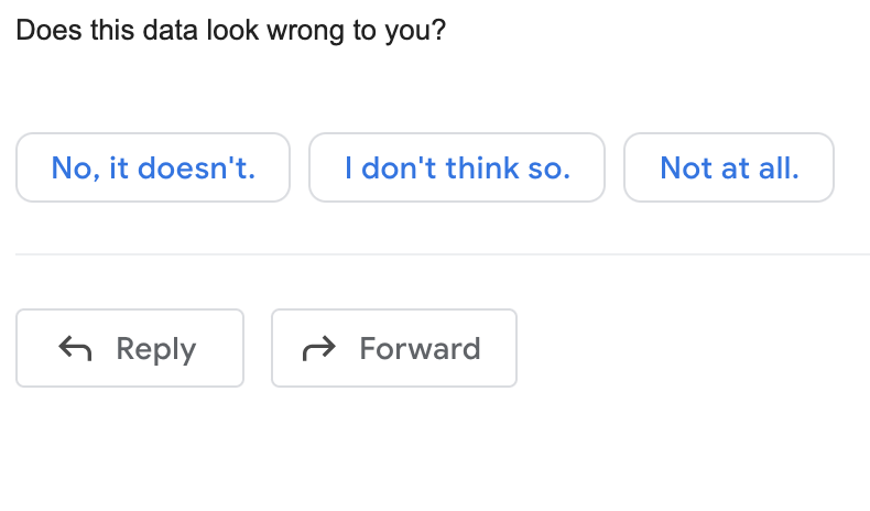 Gmail's Smart Reply was built by a data team