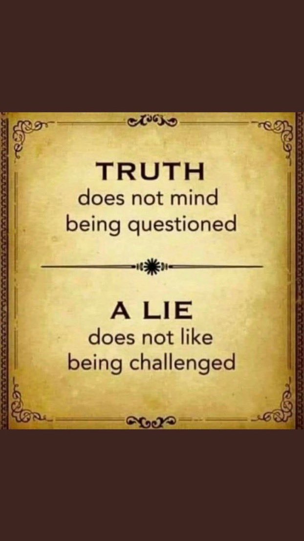 Absolutely this. Always.