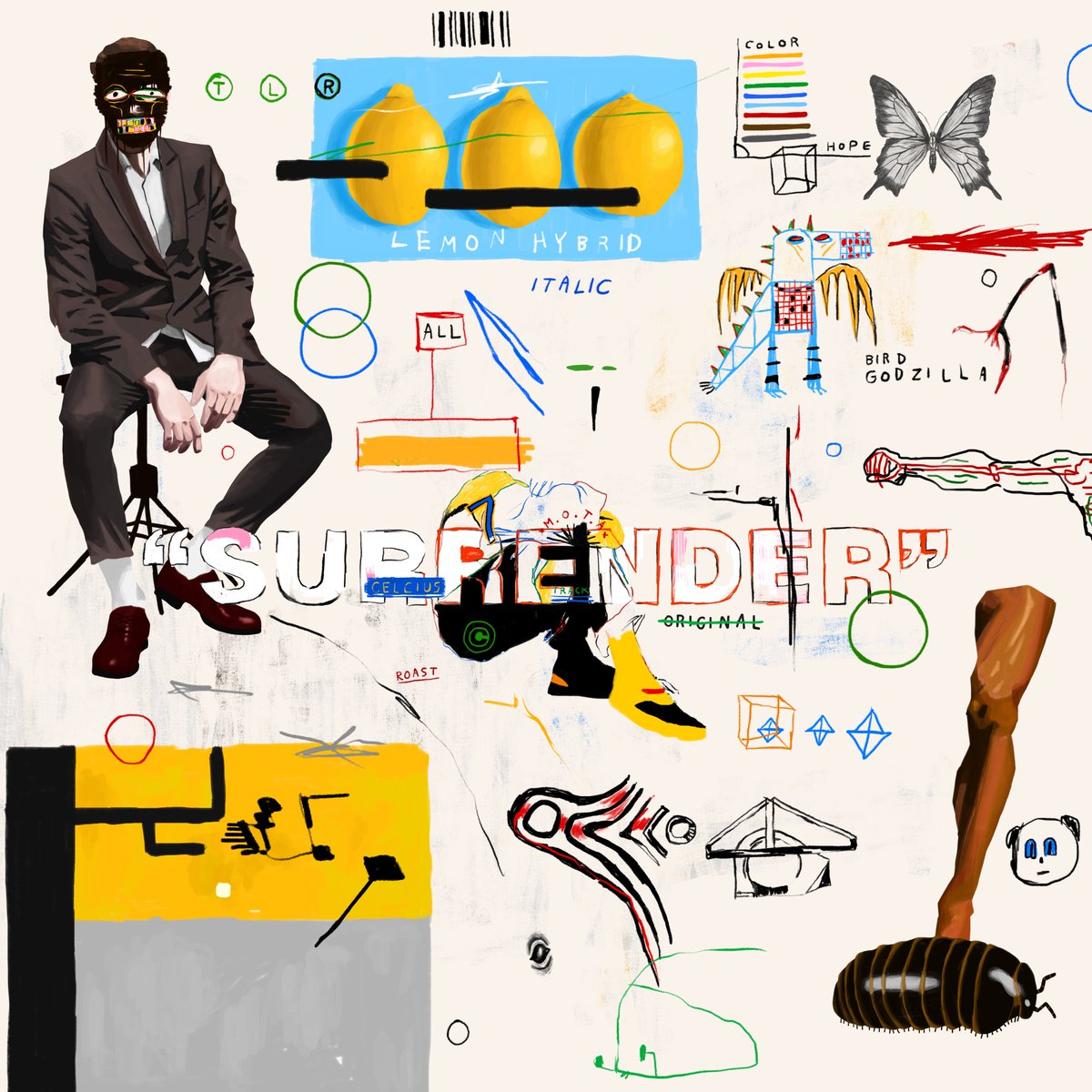 badbadcod_'s tweet photo. New drop ●n @hicetnunc2000
_   _
SURRENDER
#OBJKT 20/20
○ 4ꜩ
_    _
https://t.co/bYU0ECT6NU
https://t.co/iFMwLnFNHV
_    _
#CleanNFT #nftart #hicetnunc2000 #nftcollector #NFTCommunity #hicetnunc #NFTs #XTZ #tezos #CleanNFT https://t.co/FrH2I8h4fL