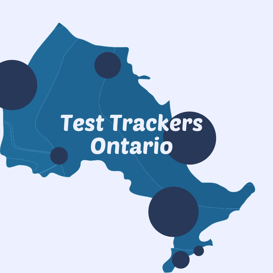 SpichakSimon's tweet photo. Ontario isn't tracking Rapid Antigen Test results and missing out on valuable data. To fill in the gap, I worked with the wonderful @taha_morshed &amp; the awesome @jessiemacalpine to create a tool to track the results: https://t.co/uq34KpC69n

1/3 https://t.co/seQmENjJLS