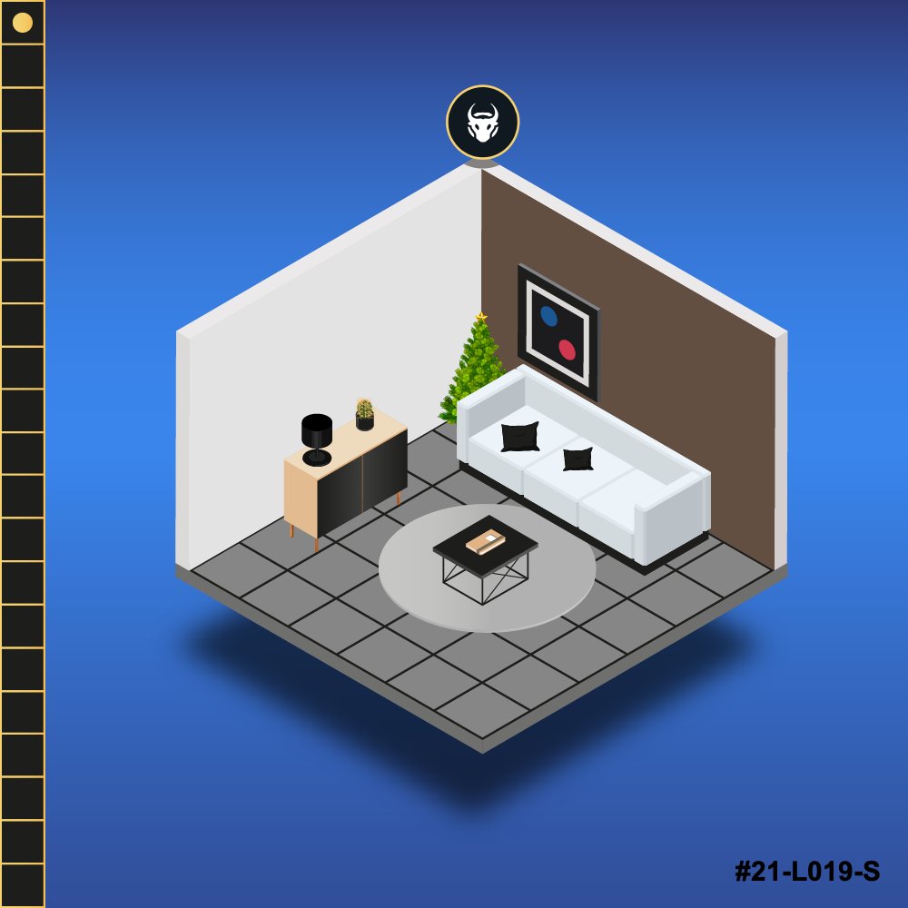 esp03_sol's tweet photo. My Favorite #Solamids are the side by side penthouses, lucky to have minted one and sniped the second off @magiceden_nft #solananft #NFT #Metaverse https://t.co/UXgB1n73zP