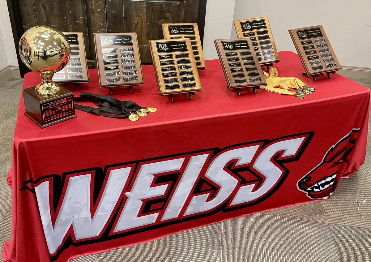 Weiss Volleyball tweet media