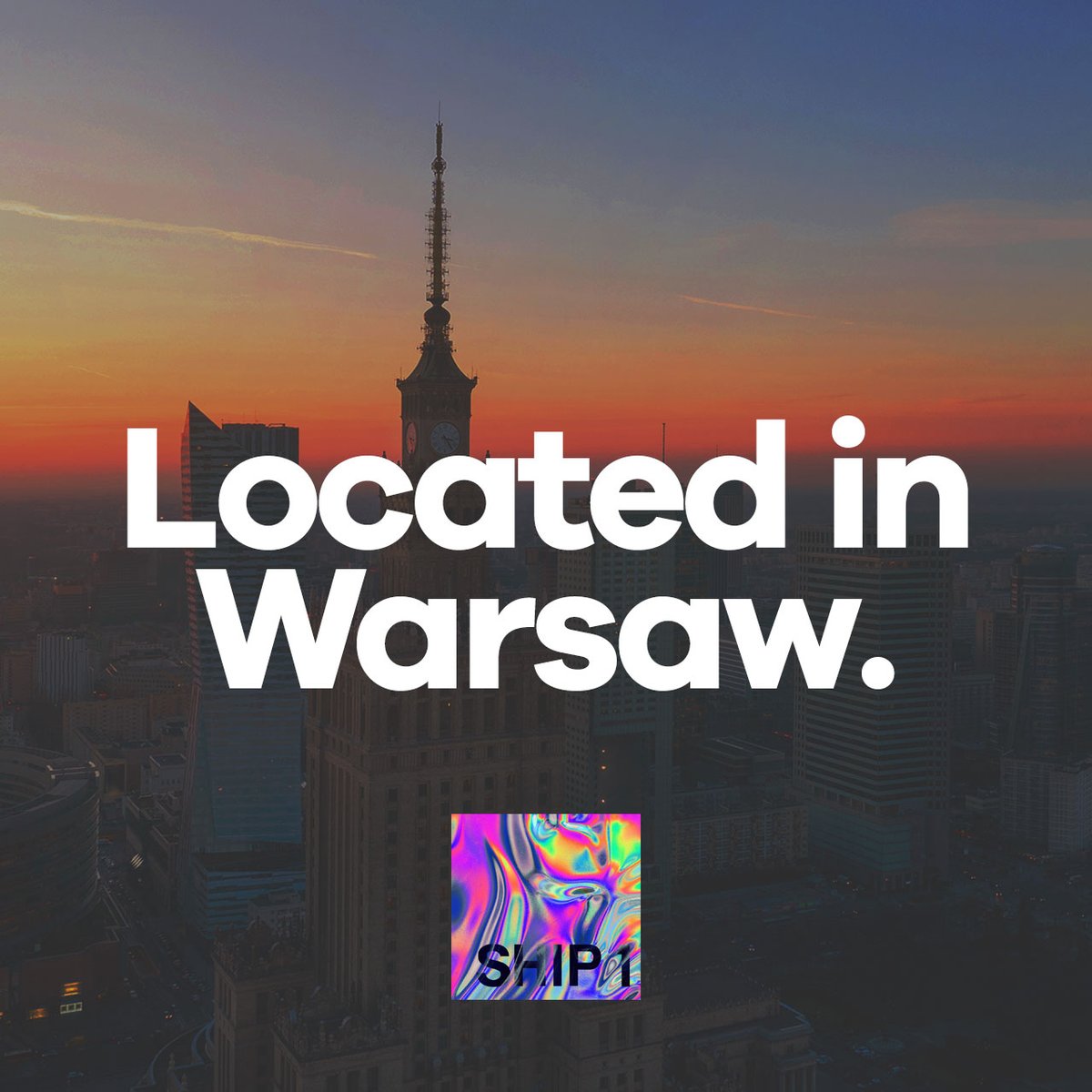 Ship_One_Studio's tweet image. Located in Warsaw.
Servicing the world.
Design is value.

hello@shiponestudio.com

#shiponestudio #designisvalue #design #warsaw