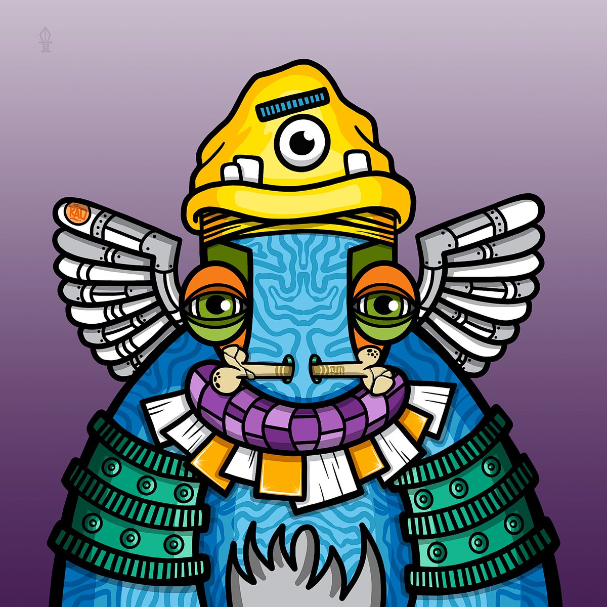 munkbeat's tweet photo. Just scooped another flux off secondary to round out the squad!! LFG!! ๐
#nft #nftdrop #tezosart #fluxtribe #fluxing #fluxlife #doyouevenflux https://t.co/EGRbKQINtg