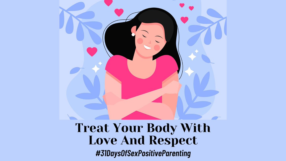 awareindia2020's tweet photo. If you complain that you feel bad about your body because you’ve gained a little weight, your child will hear that and internalize it. As body-image attitudes are contagious, so you can model positive body image by being kind to your own body.

#31DaysOfSexPositiveParenting https://t.co/qSoSh4NnUd
