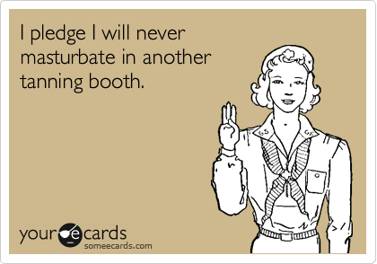 Who else can confess to this? ;)