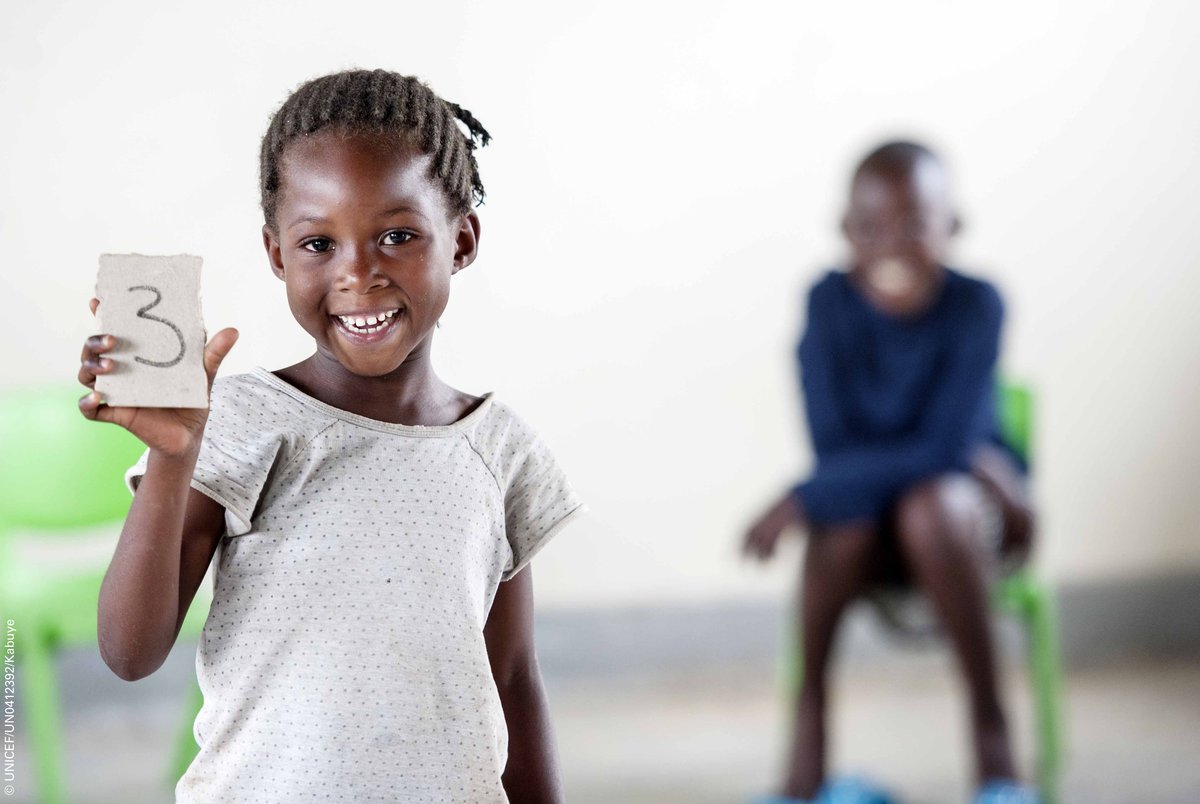 UNICEFUganda's tweet photo. School🏫 is not only where children get education📚.

It’s where they learn key skills, socialize with their peers, seek support, and access health services. Their continued #education is critical for reducing poverty and driving #Uganda’s development.  #InvestInUGchildren https://t.co/mFBff6H0qS