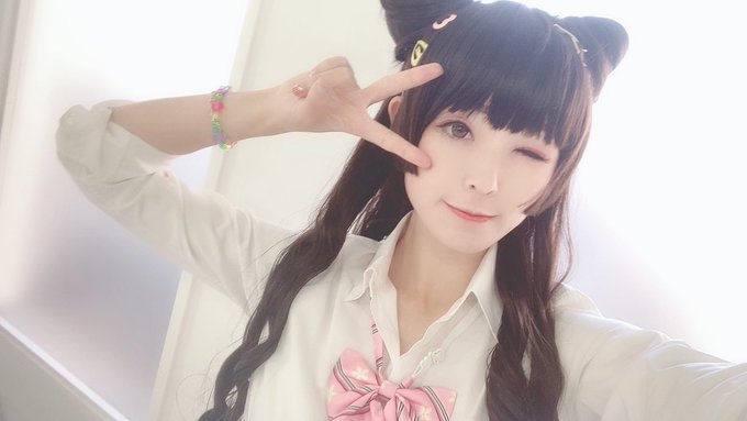 コスプレイヤー秋津穂乃華のTwitter画像34
