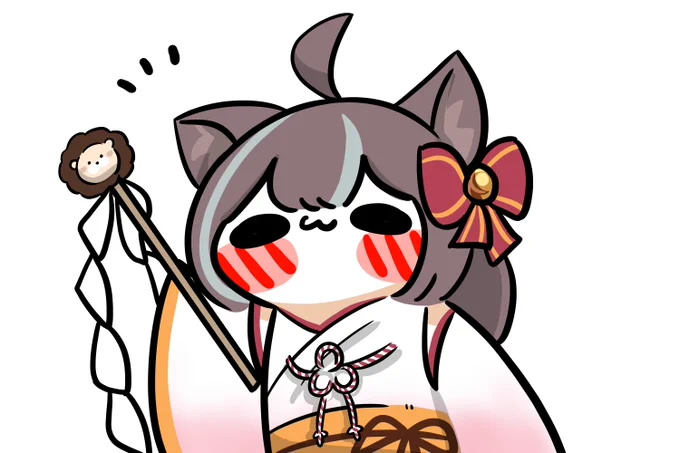 #祭絵 
