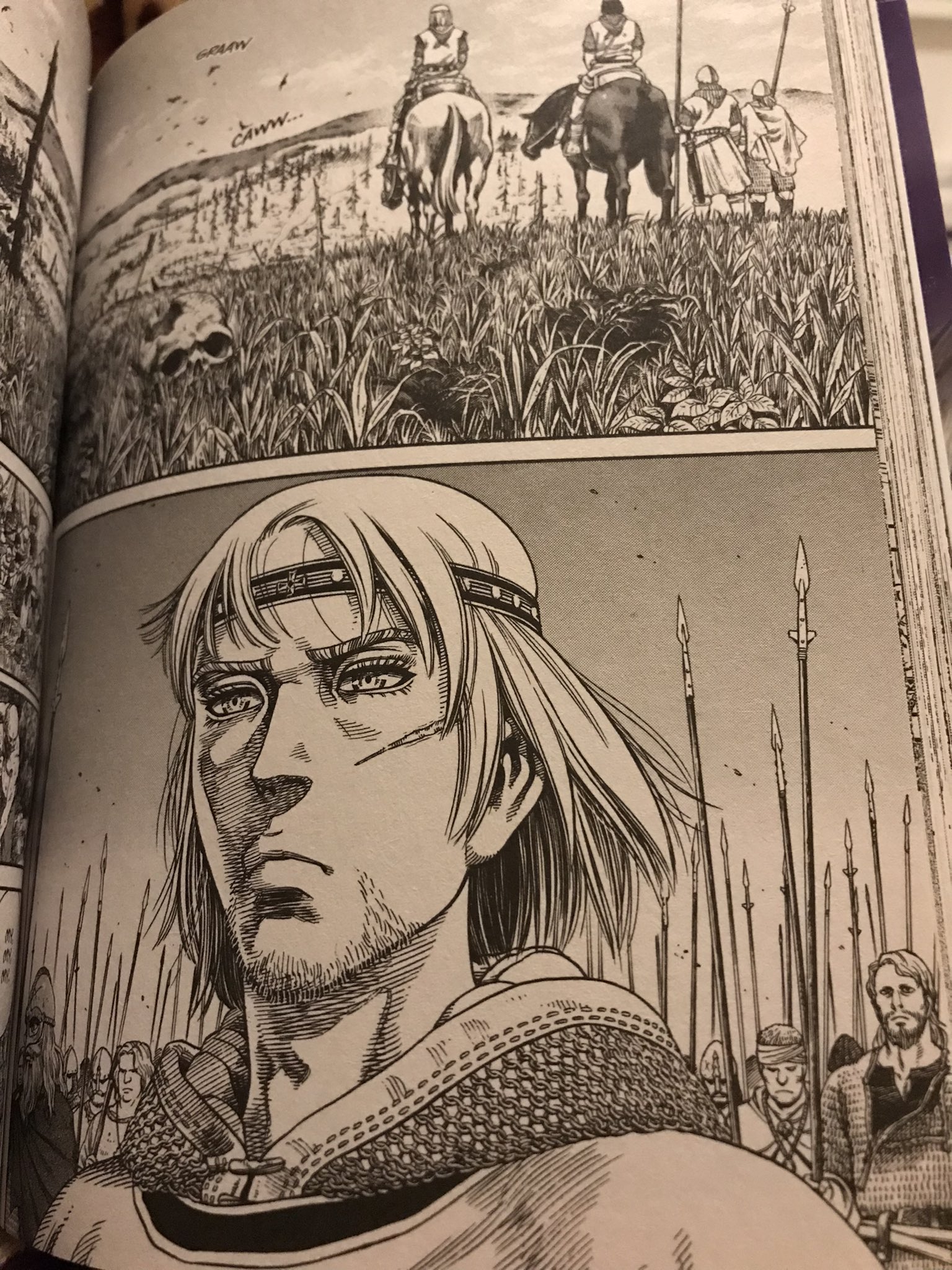 🛡️⚔️Daily Vinland Saga⚔️🛡️ (@DailyVinland) / X