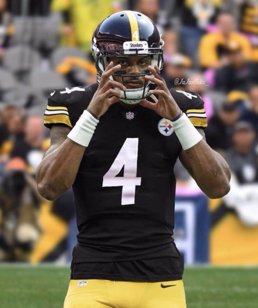 There’s only one person that can carry on Big Ben’s legacy