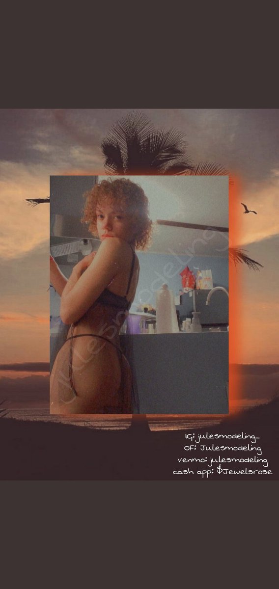 JulesModeling's tweet photo. I'm back 🤭 

2021 was a year.. I lost both my mother and my grandfather in a matter of 6 months, got covid twice, and got back to my weight from middle school. Life's tested me this year, but I'm ready to kick it in the ass! Cum join my Private Snap https://t.co/njRpuAXbIZ https://t.co/rYY3Lti02j