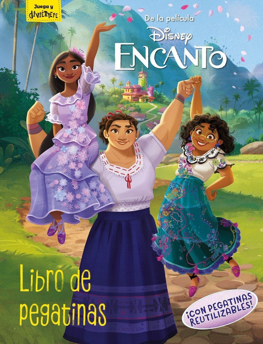 looney_Encanto's tweet photo. https://t.co/qnmjsKijim