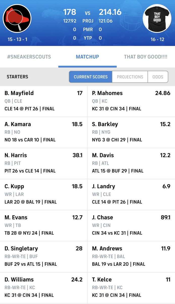 HueLy21's tweet photo. It’s been 9 years since the last one, but it feels good to get that 2nd chip in the #HBOW league!  Thank you @Real10jayy__ , your performance this weekend was LEGENDARY 🤣.  Going to @Fanatics to cop your jersey for my son! https://t.co/zCpoV7dMEi