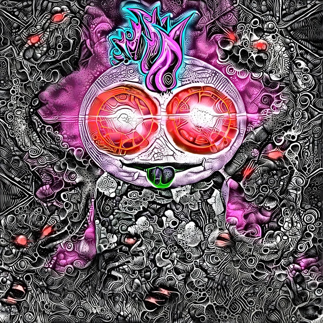 ɱყʂɬıƈ ɠųཞųʂ tweet media