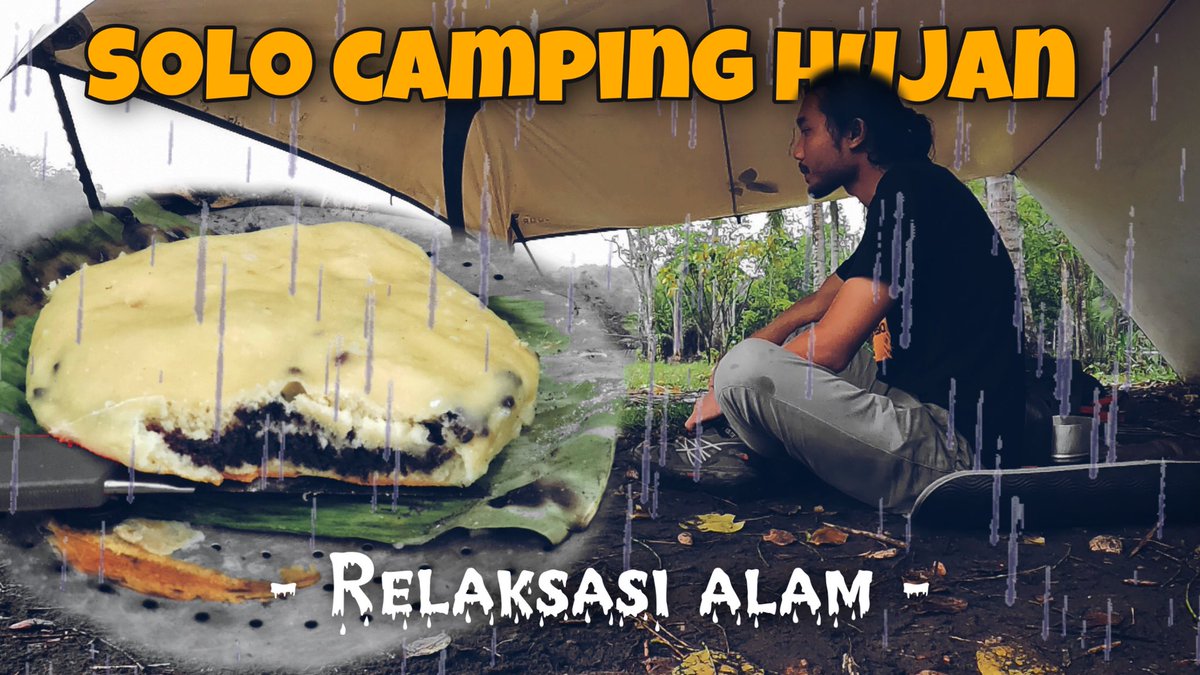 backpackersandi's tweet photo. Klik linknya
https://t.co/N5xRiqS51K
#bushcraft #solocamping #soloexplore #camping https://t.co/4MmYk1O1Ni